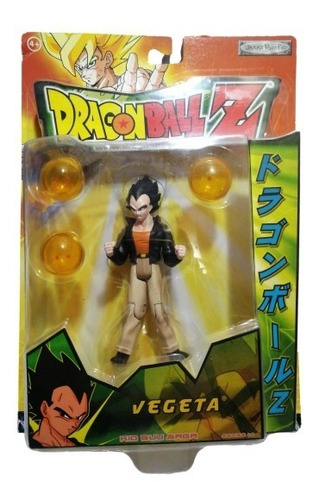 Dragon Ball Z, Figura Vegeta 2003, Saga Kid Buu Series 14