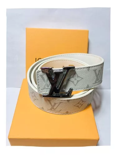 Louis Vuitton Cinturones Multicolor Cuero ref.64980 - Joli Closet