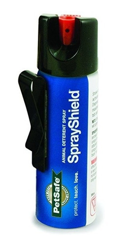 Petsafe Sprayshield Animal De Disuasión Con El Clip, Citrone