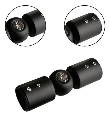 Conector De Esquina De Varilla Resistente Para Barras 25mm