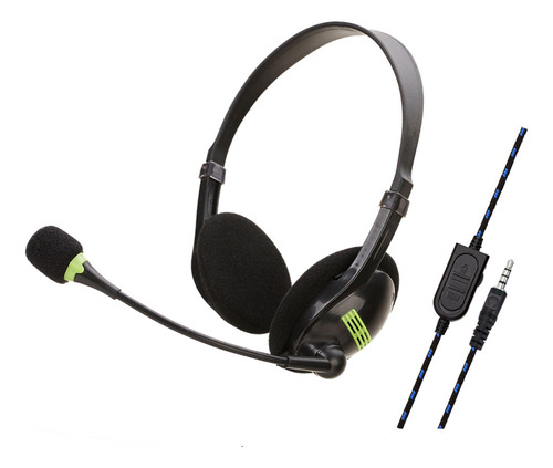 Auriculares M Auriculares Con Cable Office Online Clases Bus