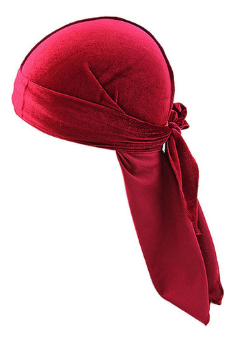 Gorro Con Diadema De Terciopelo Suave Y Elegante For Mujer