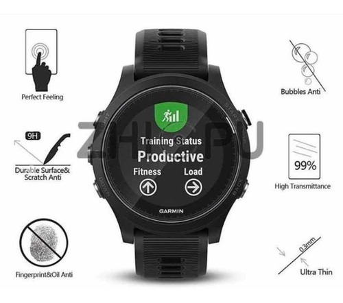 Protector De Pantalla Reloj Garmin Forerunner 935