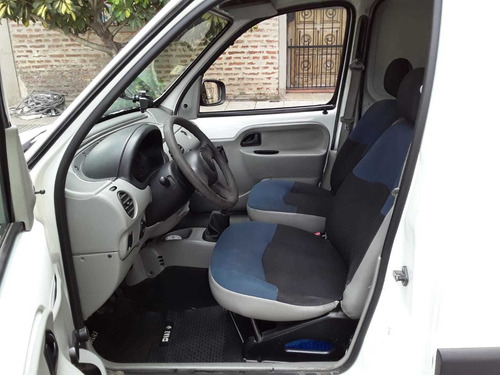 Renault Kangoo 1.6 2 Furgon Confort Cd Svt 1plc 2011