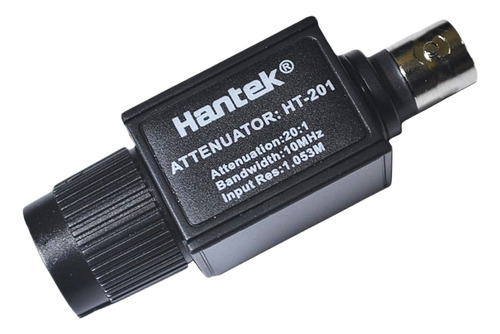 Hantek Ht201 Ht-201 Osciloscopio Pasiva Pico Atenuador Señal