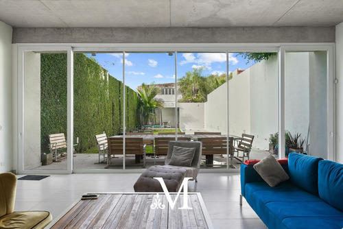 Hermosa Casa - 1000 M2 - Terreno 8.66x65 - Jardin - Pileta - Parrilla