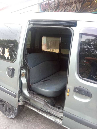 Imagem 4 de 6 de Renault Kangoo 2002 1.0 Rl 4p