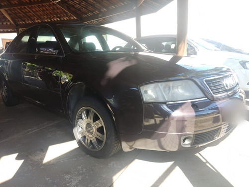Imagem 3 de 8 de Audi A6 2.8 V6 1998