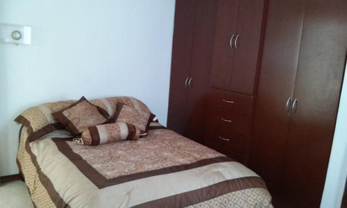 Departamento Amueblado En Contry La Escondida