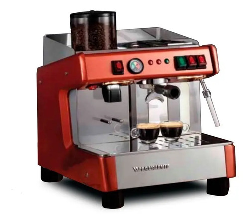 Maquina Cafe Espresso Cafetera La Valente Athina Bambina 5lt | Envío gratis