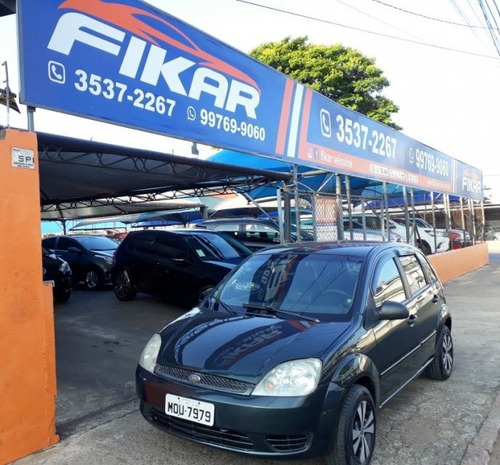 Fiesta 1.0 Mpi 8v Gasolina 4p Manual
