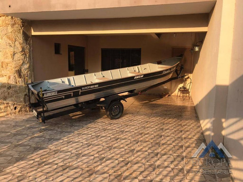 Imagem 2 de 23 de Sobrado Com 5 Dormitórios À Venda, 267 M² Por R$ 480.000,00 - Jardim Imagawa - Londrina/pr - So0122