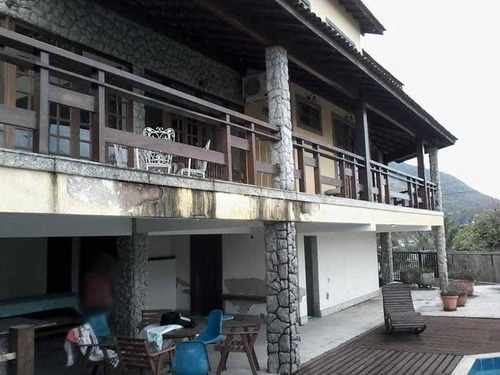 Imagem 13 de 16 de Casa À Venda, 653 M² Por R$ 3.200.000,00 - Charitas - Niterói/rj - Ca18494