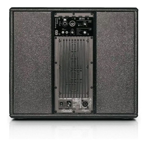 Imagem 6 de 6 de Caixa Ativa Amplificada Db Technologies Sistema Pa Es 802