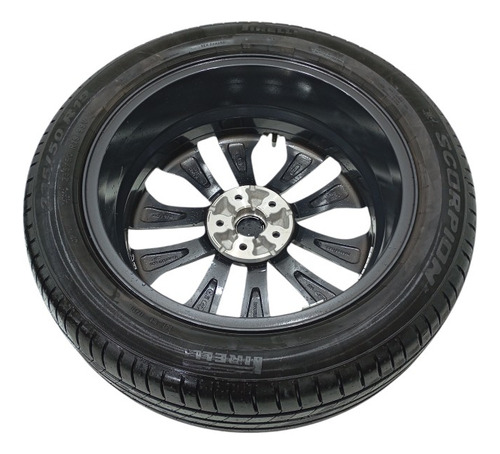 Jogo Roda E Pneu 235/50 R19 Chery Tiggo 8 Pro 2024 2025 S176 (Usado)