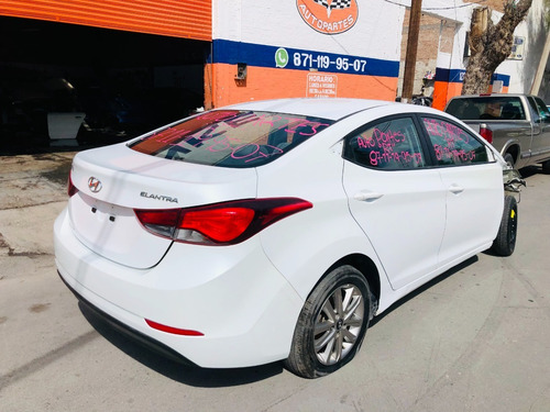 Imagen 11 de 14 de Elantra 13 14 2015 2016 Partes Refacciones Autopartes Piezas