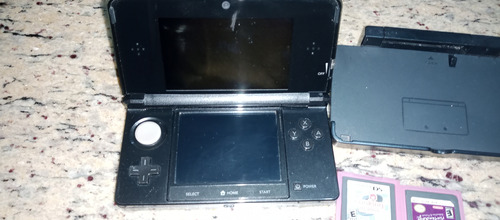 Nintendo 3ds 100%funcional Y Operativo