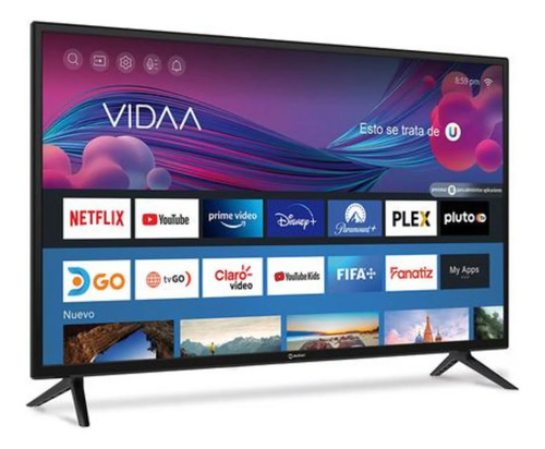 Televisor Miray Led Hd Smart 32 Ms32-e204