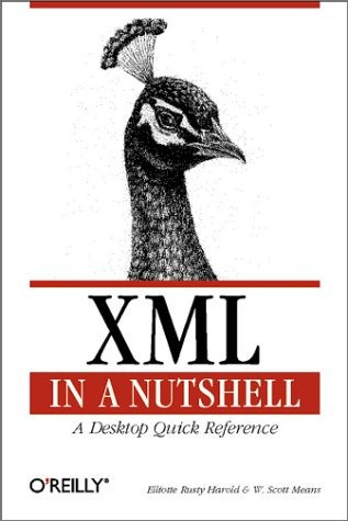 Xml En Pocas Palabras: Un Escritorio De Referencia Rápida (m