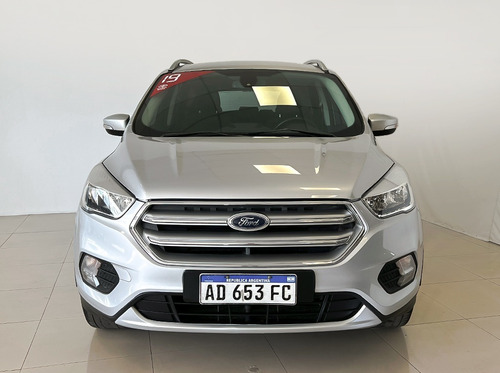 Imagen 2 de 23 de Ford Kuga Sel Ecoboost 6 A/t