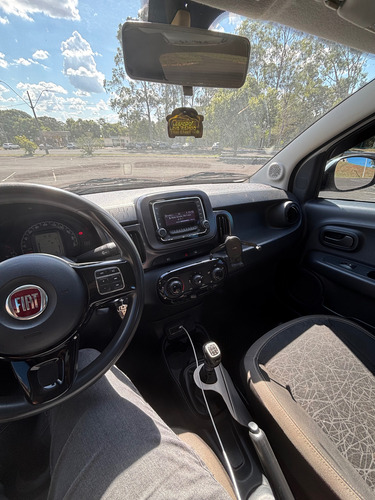 Fiat Mobi 1.0 Like On Flex 5p