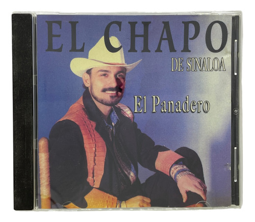 Disco Original De El Chapo De Sinaloa El Panadero