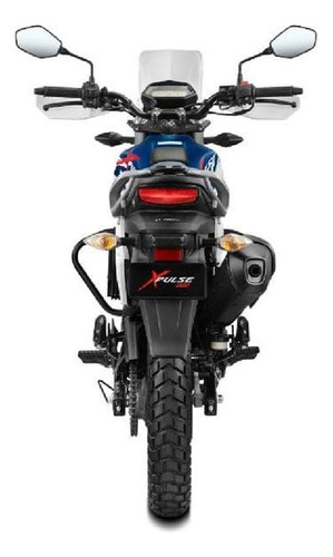 Hero Xpulse 200 Fi