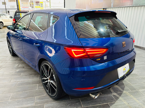 Seat Leon 2.0 L T Cupra At 5p