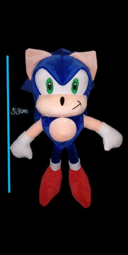 Peluche Sonic 53cm