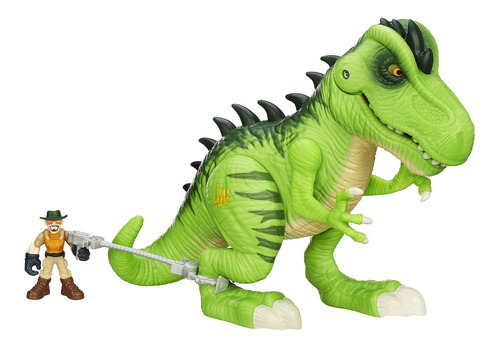 Playskool Heroes Jurassic World T-rex Figure