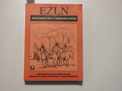 Ezln Documentos Y Comunicados  - L446