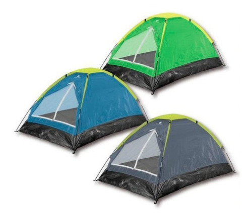 Carpa Iglu Igloo Para 2 Personas 150 X 210 X 130 Cm Camping