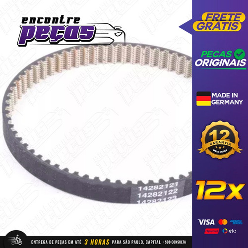 Correia 67 Dentes Golf 2.0 Gt 2008-2013 Original