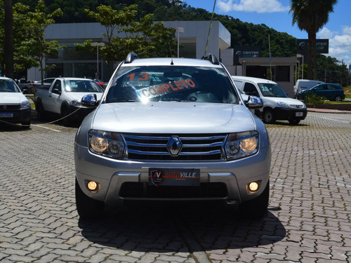 Renault Duster 1.6 Dynamique 4x2 16v Flex 4p Manual