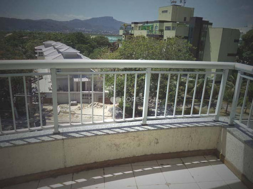 Imagem 2 de 13 de Cobertura À Venda, 107 M² Por R$ 750.000,00 - Itaipu - Niterói/rj - Co2380