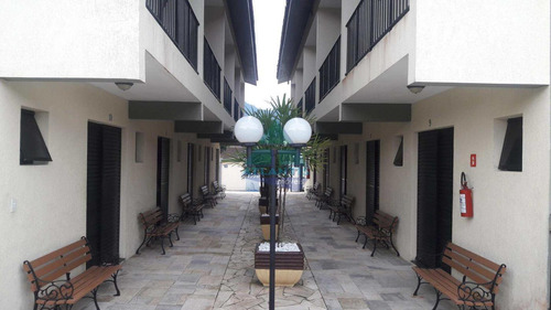 Imagem 1 de 15 de Apartamento Para Venda Em Ubatuba, Praia Maranduba, 2 Dormitórios, 2 Banheiros, 1 Vaga - 1004_2-1184784