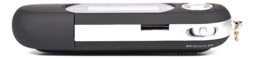 8gb Mp3 Wma Usb Music Player Com Display Lcd E Rádio Fm