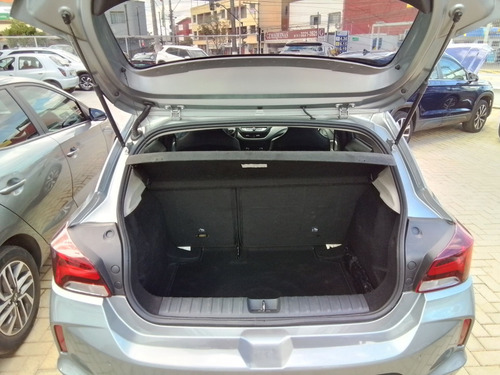 Chevrolet Onix 1.0 TURBO FLEX PREMIER AUTOMÁTICO