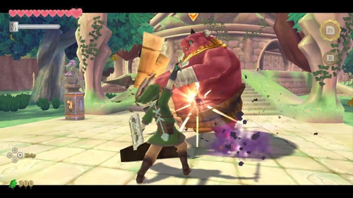 The Legend of Zelda: Skyward Sword HD Standard Edition - Físico - Nintendo Switch