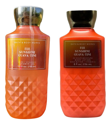 Bath And Body Works - Set De Regalo De Gel De Ducha De 10 O.