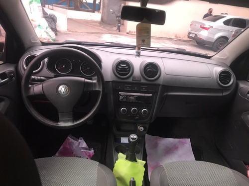 Volkswagen Gol 2011 1.6 Vht Power Total Flex 5p