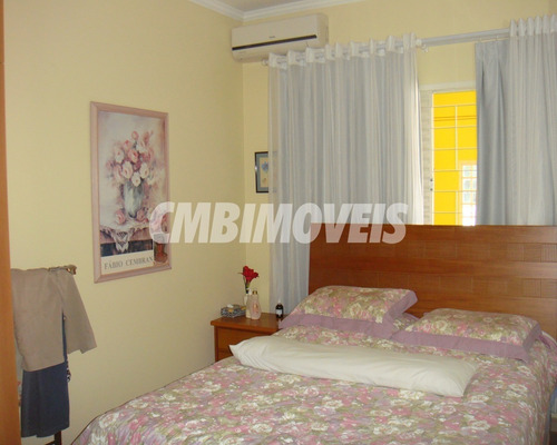 Imagem 7 de 27 de Casa À Venda Fazenda Santa Candida 3 Dorms Campinas - Ca05830 - Ca05830 - 33817843