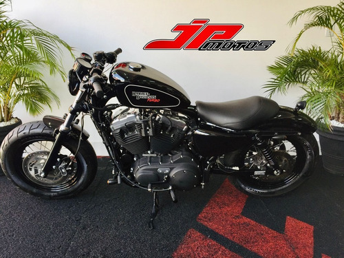 Imagem 4 de 8 de Harley-davidson Sportster Forty-eight 2015