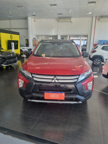 Mitsubishi Eclipse Cross 1.5 MIVEC TURBO GASOLINA HPE-S OUTDOOR S-AWC CVT