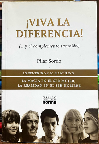 Viva La Diferencia - Pilar Sordo