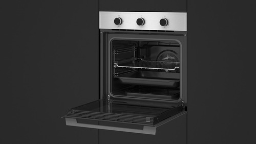 Horno Teka Total Hsb 750 G Ss Rx Gas Multifunción Convección