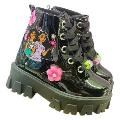 Hermosas Botas De Encanto Para Las Princesas De La Casa 