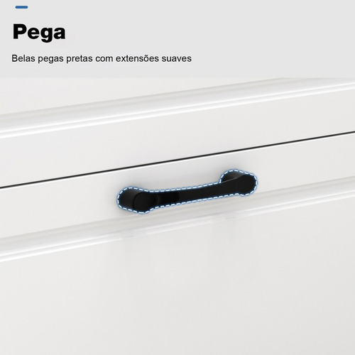 Penteadeira De Quarto Com Luminária E Espelho De Maquiagem Bege Creme Estilo europeu simples