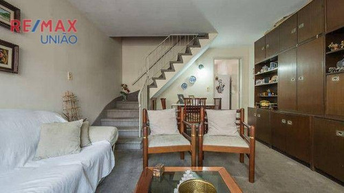 Imagem 1 de 6 de Sobrado Com 3 Dormitórios À Venda, 72 M² Por R$ 650.000 - Brooklin - São Paulo/sp - So0025