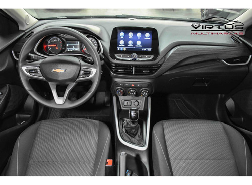 Chevrolet Onix 1.0 FLEX LT MANUAL